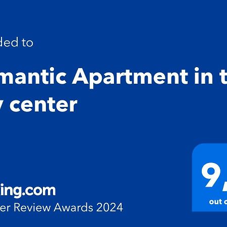 Romantic Apartment In The Сity Сenter Lviv Luaran gambar