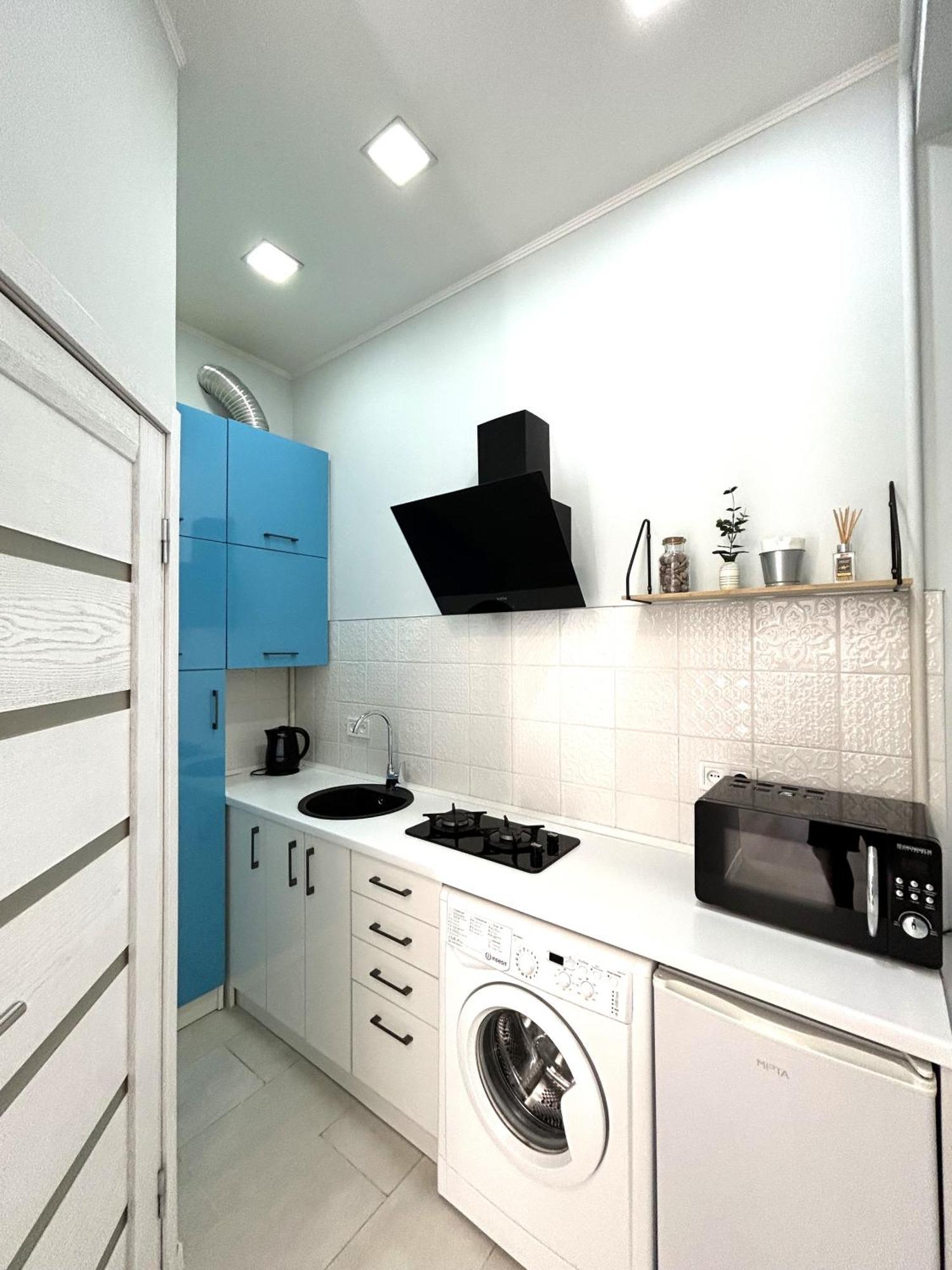 Romantic Apartment In The Сity Сenter Lviv Luaran gambar
