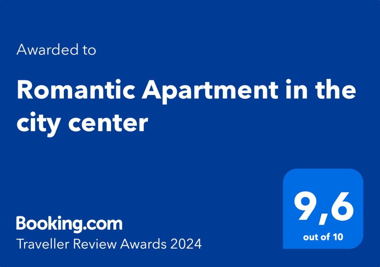 Romantic Apartment In The Сity Сenter Lviv Luaran gambar