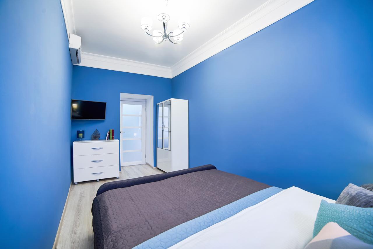 Romantic Apartment In The Сity Сenter Lviv Luaran gambar