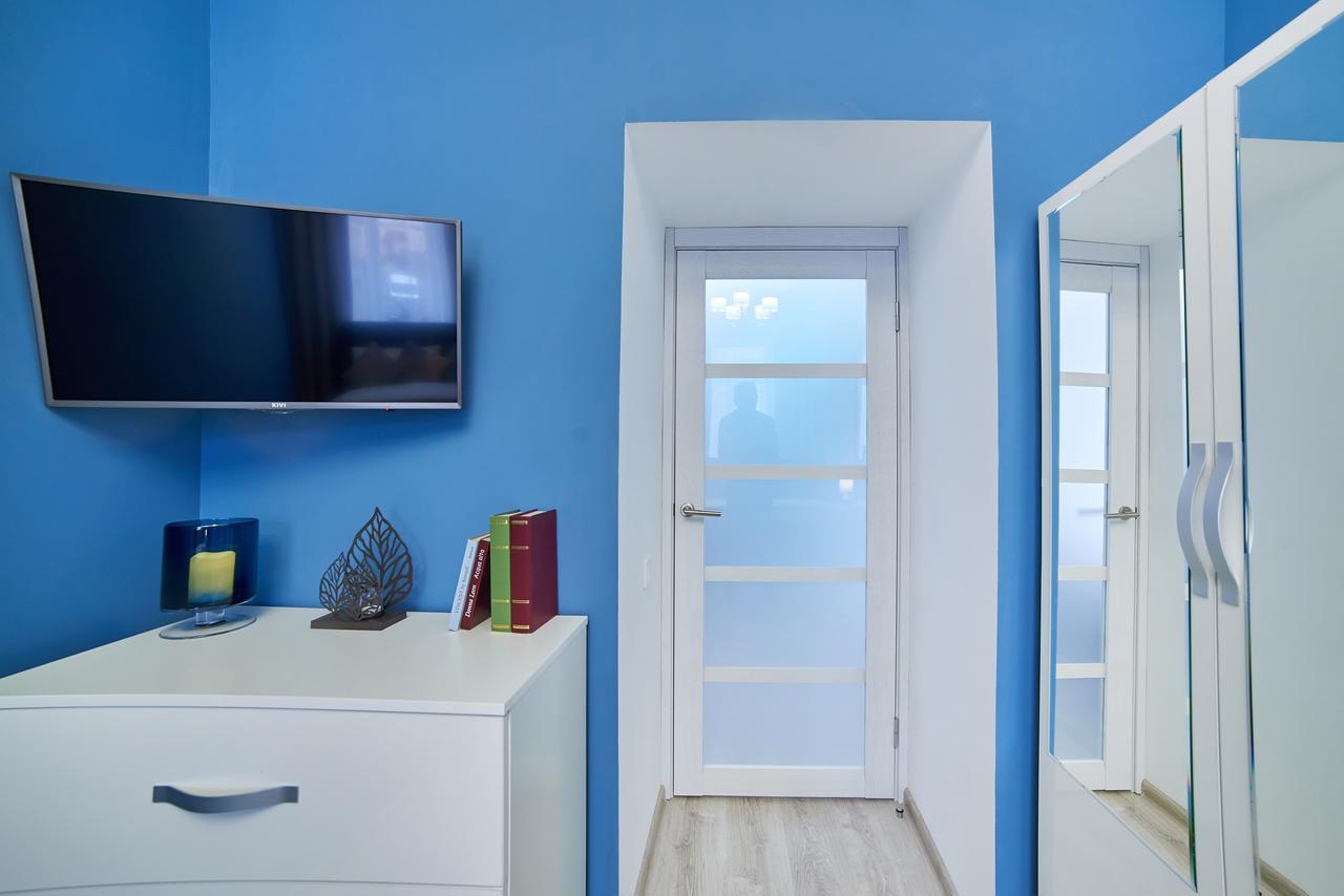Romantic Apartment In The Сity Сenter Lviv Luaran gambar
