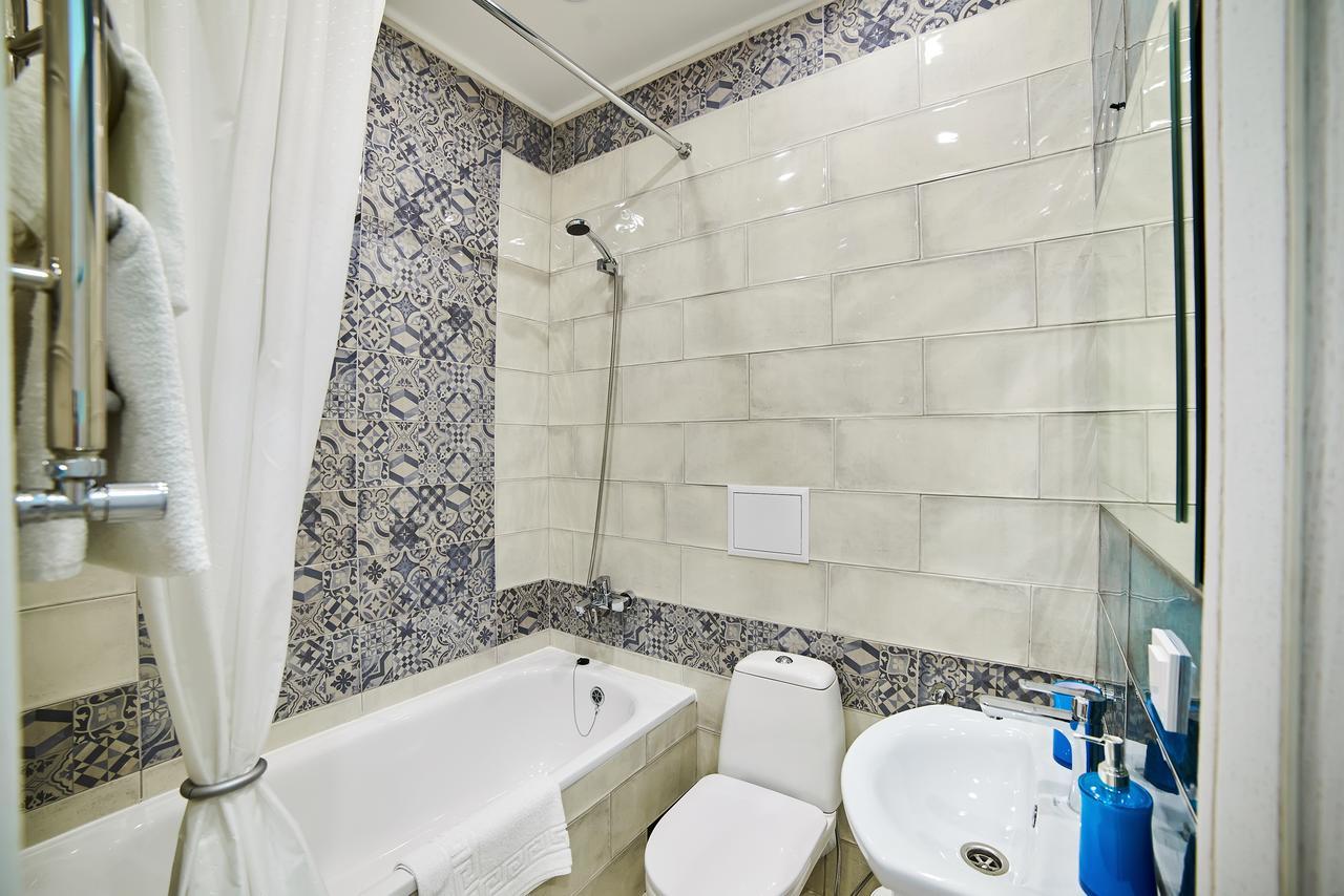 Romantic Apartment In The Сity Сenter Lviv Luaran gambar