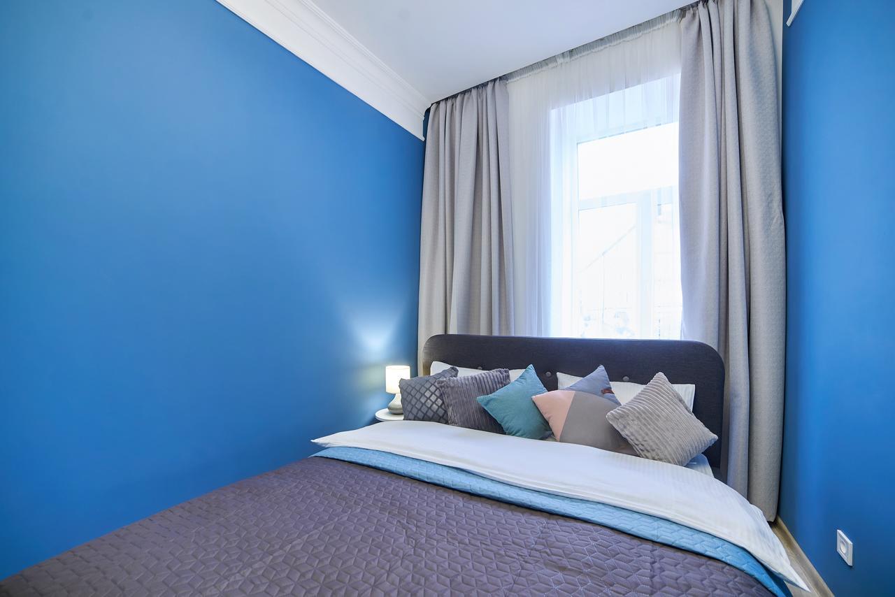 Romantic Apartment In The Сity Сenter Lviv Luaran gambar