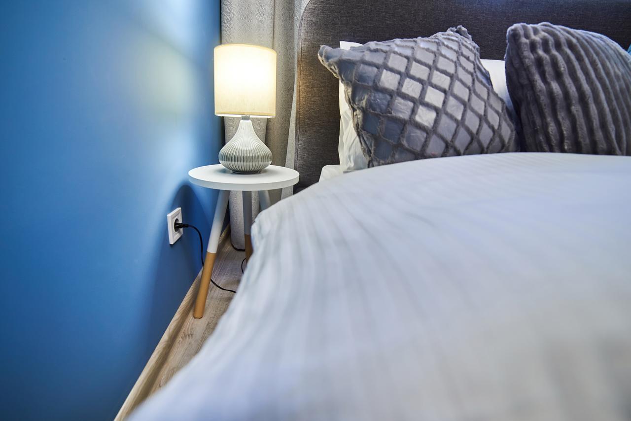 Romantic Apartment In The Сity Сenter Lviv Luaran gambar