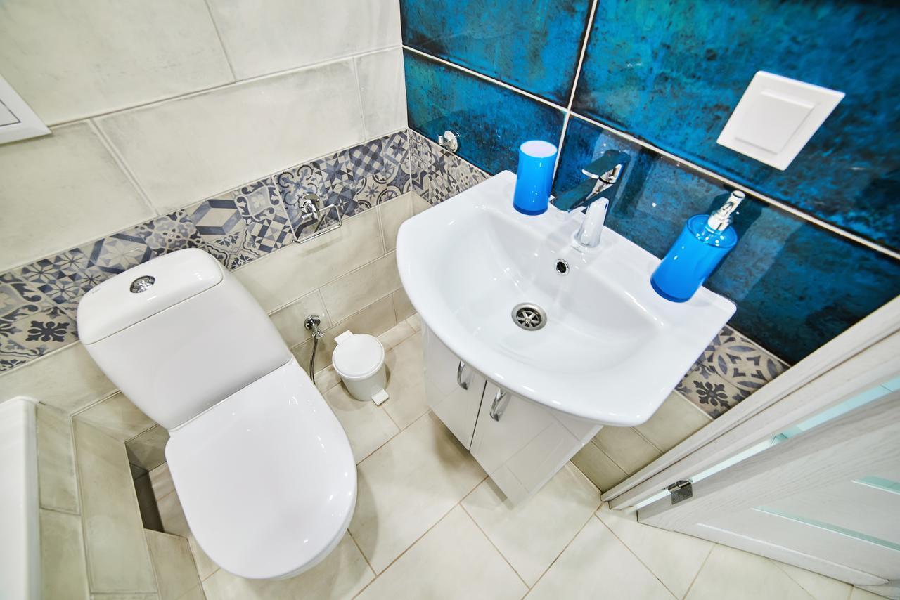 Romantic Apartment In The Сity Сenter Lviv Luaran gambar